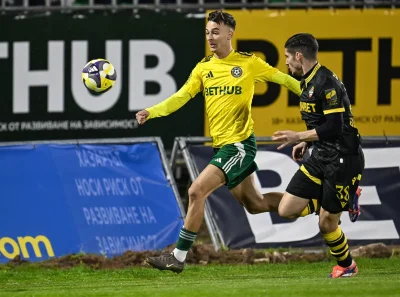 Ботев Пд постави Добруджа на колене под прожекторите на "Дружба"