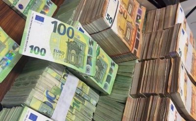 Белгия е отчела най-големия бюджетен дефицит в еврозоната