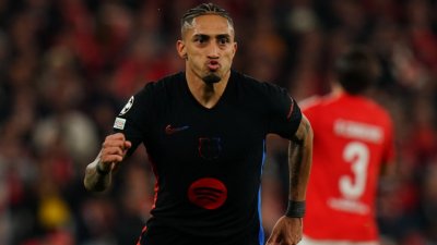 Рафиня разкритикува съдийството в Мадрид, УЕФА му готви голяма секира