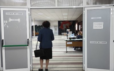 17% е избирателната активност към 12.00 ч. 