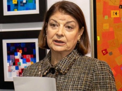 Почина основателката на галерия "Аспект" Олга Петрова