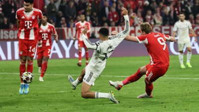 Луд мач в Бавария, пестелив Арсенал в Лондон