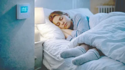 Лягайте в един и същи час за здраво сърце