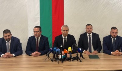 &ldquo;Възраждане&rdquo; внася предложение в НС България да блокира парите от ЕС за Украйна