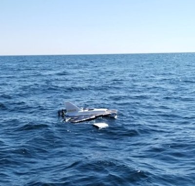 Спецекипи откриха двигател на ПВО-ракета на плажа в Слънчев бряг 