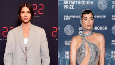 Руби Роуз: Нахлух на бала и ми хареса... После повърнах върху Кейти