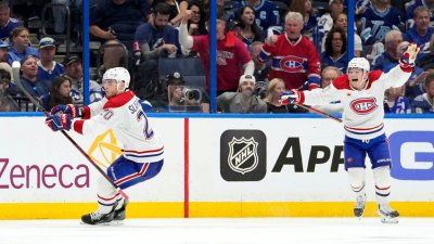Хеттрик реши изхода на Монреал - Тампа Бей