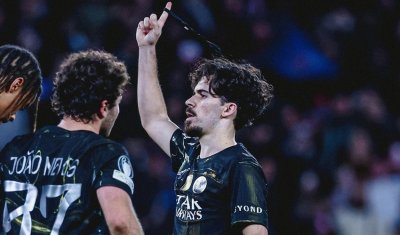 От Пари Сен Жермен обясниха за контузията на Витиня