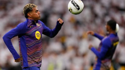 Ямал: Меси е пример за подражание