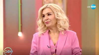 МЕДИЕН ВЗРИВ: Пенсионират Гала, сменя я Венета Райкова!