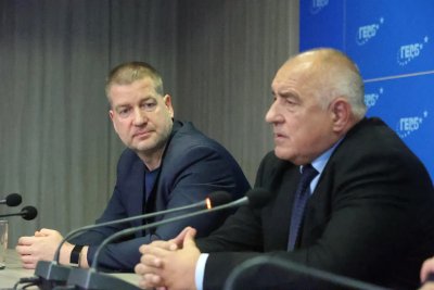 Любимецът на Бойко Живко Тодоров напуска ръководството на ГЕРБ