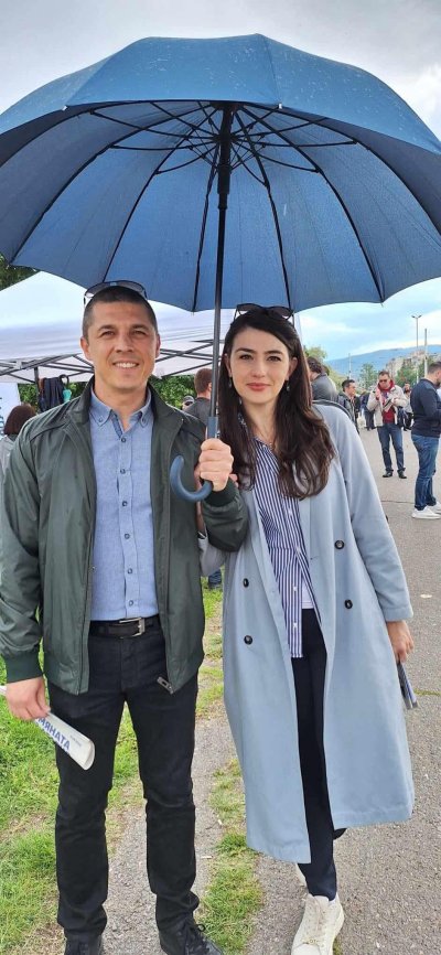 РАЗВОД! Миро на Лена счупи тъпомера: Манол и Мартин Димитров са долни лицемери!