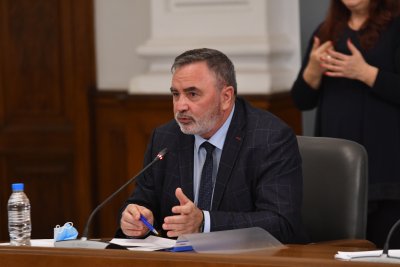 Ангел Кунчев претърпял тежка онкологична операция