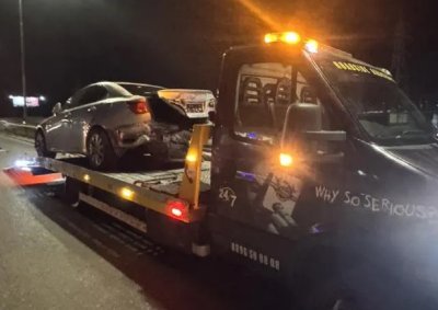 Жестоко среднощно меле на Околовръстното в София (СНИМКИ)