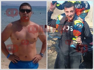 Ето арестуваните с мигранти шефове от Елхово Георги и Стефан