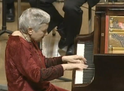 Отиде си последната ученичка на Рахманинов 