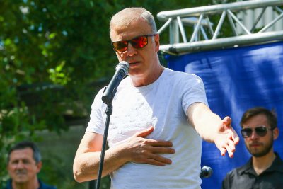 Първо в Lupa.bg: Инвестиционен фонд поема Левски, строи стадион