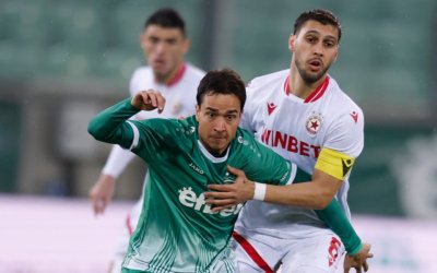 ЦСКА нокаутира шампиона за 2 минути