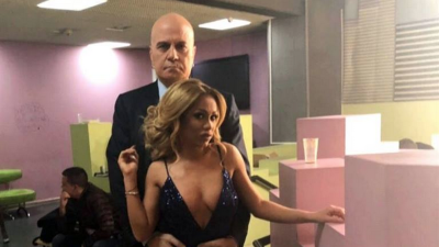 Нора Недкова била любовница на Слави