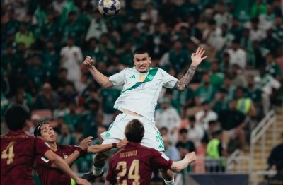 Ал Ахли на финал в азиатската Шампионска лига