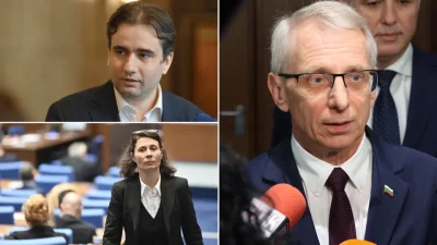 Божанов и Летящата Козила издухаха проф. Денков