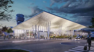 Терзиев: Терминал 3 да бъде символ на завръщане в България (СНИМКИ)