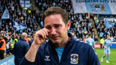 Франки Лампард - мениджър на сезона