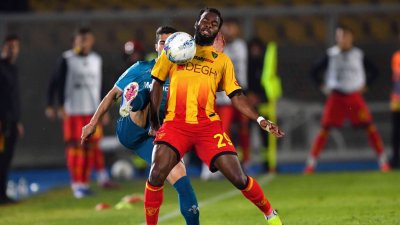 Важна точка за Лече