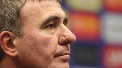 Официално: Георге Хаджи е селекционер на Румъния