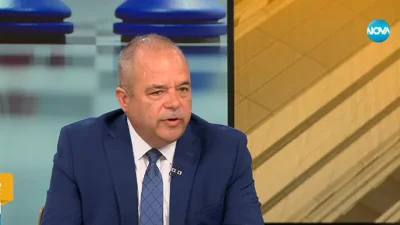 Зам.-министър: Парите за купения вот са от престъпна дейност