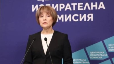 ЦИК: 34,63% е избирателната активност към 16:00 часа