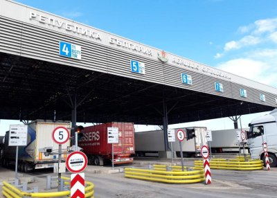 Турски митничари иззеха близо 300 кг марихуана на &bdquo;Капитан Андреево-Капъкуле&ldquo;