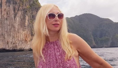 Кристина Димитрова едва се прибрала от Тайланд