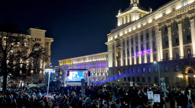 ЧЕРНО НА БЯЛО: Само ПП-ДБ и Величие увеличили подкрепата