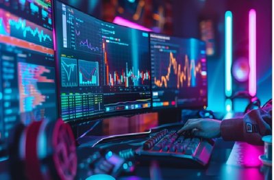 Как да използвате AI за търговия с криптовалути и акции? 5-те най-добри AI търговски бота, които ви помагат бързо да печелите пасивен доход