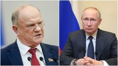 Комунистите скочиха на Путин: Направи нещо или ни чака революция като през 1917 г.