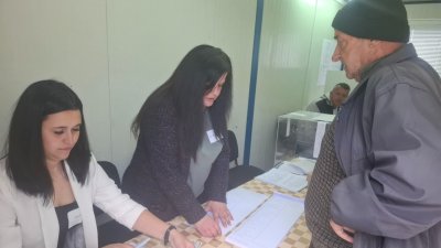 Смолян гони 43% активност в деня на вота 