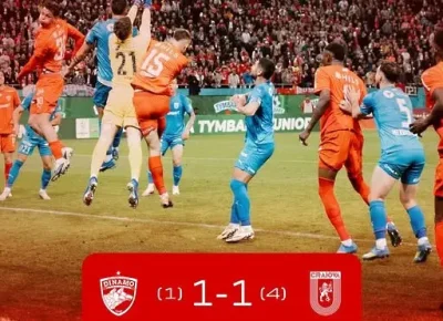 Георги Миланов закопа Динамо Букурещ