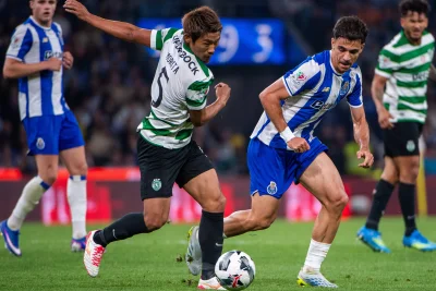 Спортинг ще защитава трофея си, след като елиминира Порто