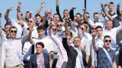 Започва превенция срещу наркотици и алкохол сред абитуриентите