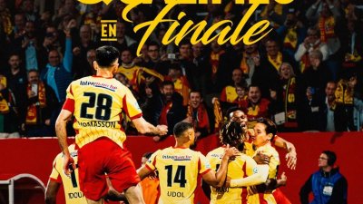 Ланс на финал във Франция