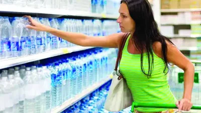 Броят ни центове за върнати бутилки