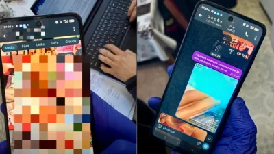 Удар: ГДБОП хвана педофил с над 6000 снимки и 300 видеа с детска порнография (ВИДЕО)