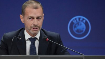 Чеферин скочи срещу съдиите: И аз вече не разбирам нищо