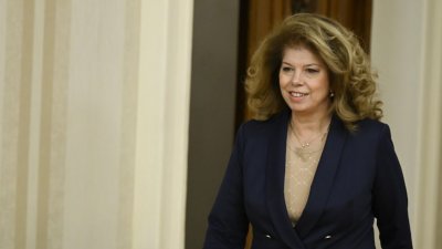 Илияна Йотова: Оставката на Сарафов трябваше да се случи отдавна