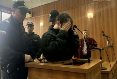 Ето младежа, който уби баща си и разчлени трупа му в Пловдив