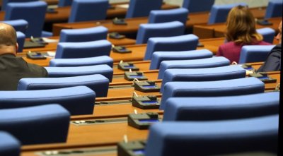 Кога е клетвата на депутатите и ще изберат ли шеф на парламента за 5 минути