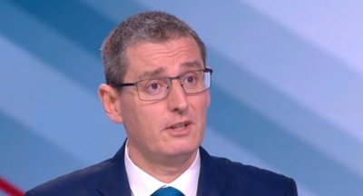 Прокурори се поздравявали след новината за оставката на Сарафов