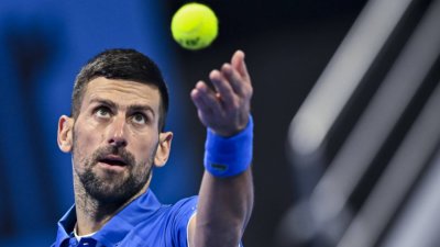 Мъри: Джокович може да спечели 25-а титла от Шлема