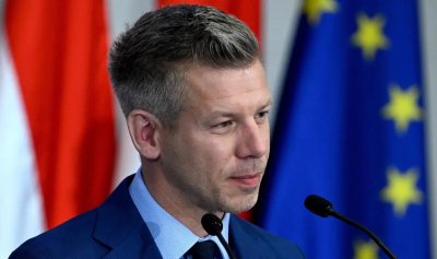 Петер Мадяр поема властта в Унгария на 9 май